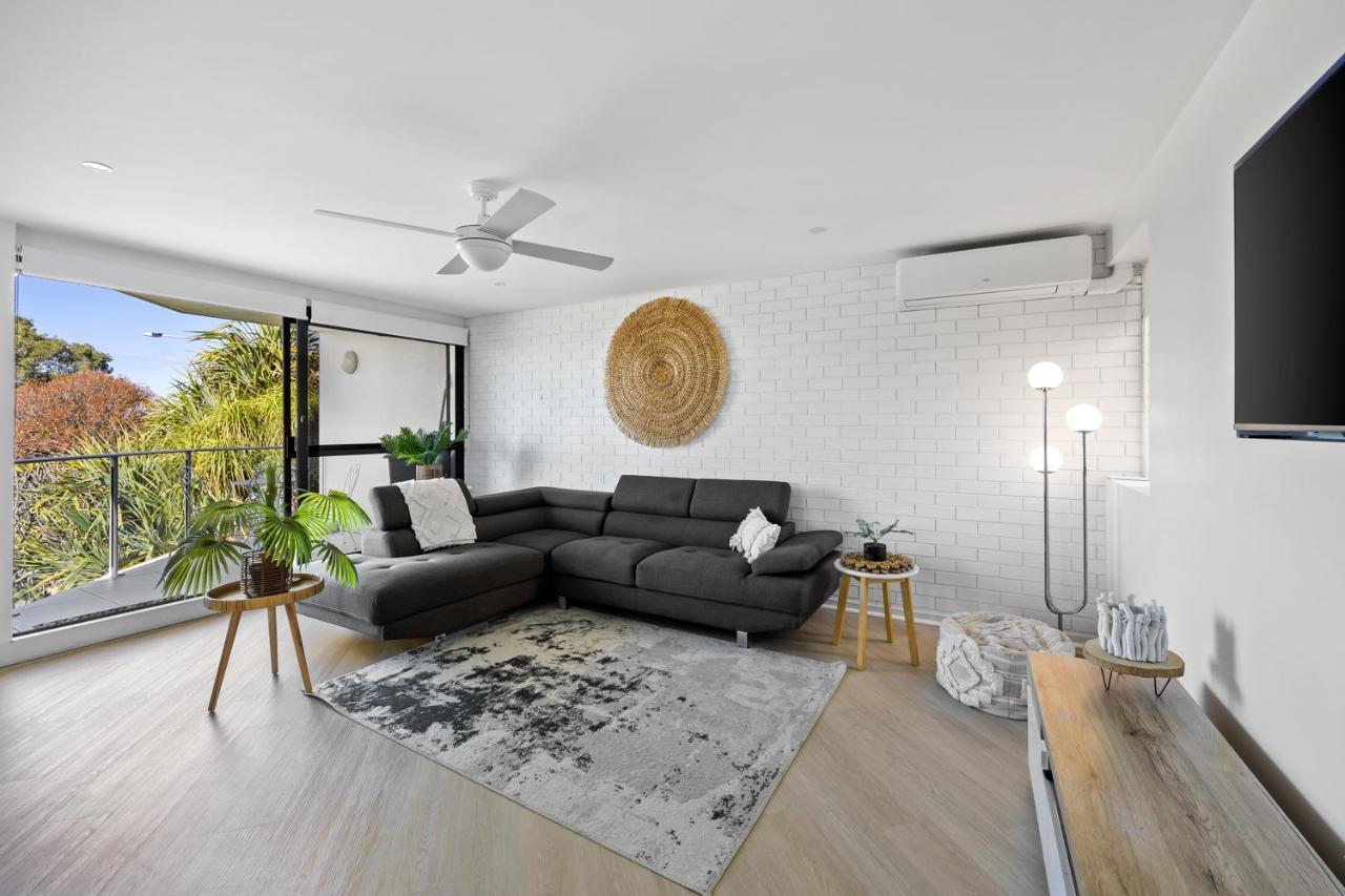 Beachside Views 2 Bedroom Apartment Mooloolaba Exterior photo
