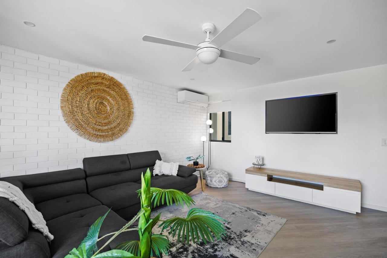 Beachside Views 2 Bedroom Apartment Mooloolaba Exterior photo